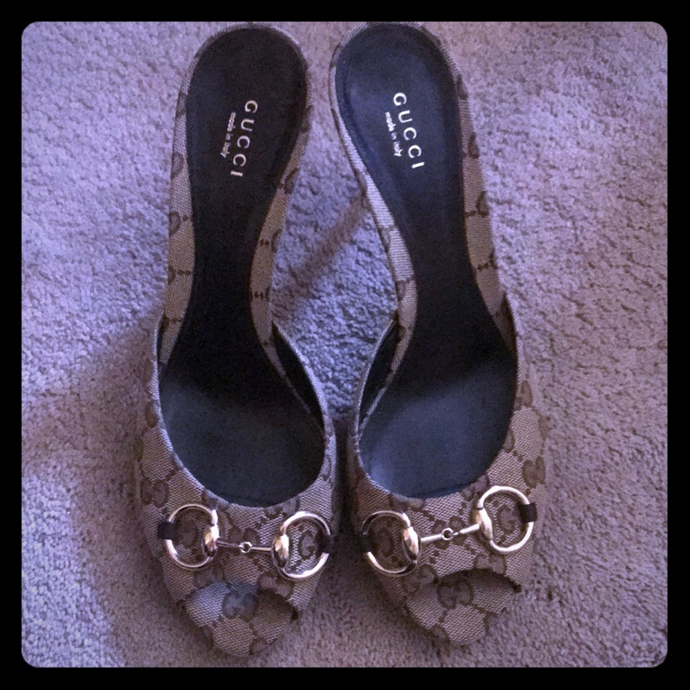 I think I wore these 3x.